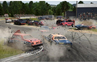 Wreckfest (PlayStation 5)