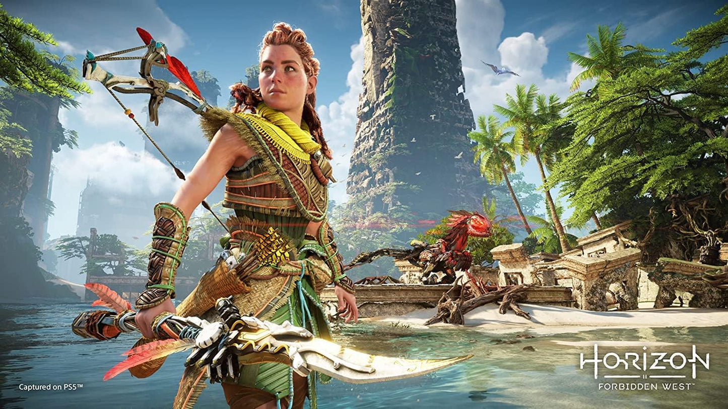 Horizon Forbidden West (PlayStation 5)