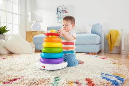 Fisher Price: Giant Rock a Stack