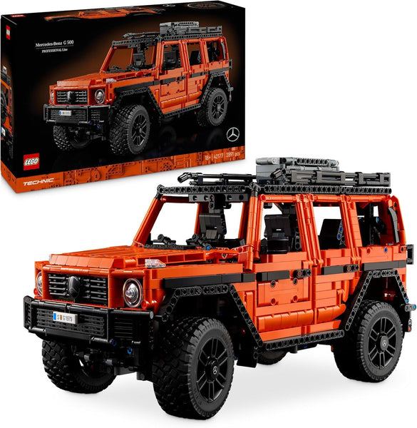 LEGO® | Technic: Mercedes-Benz G 500 Professional Line (42177)