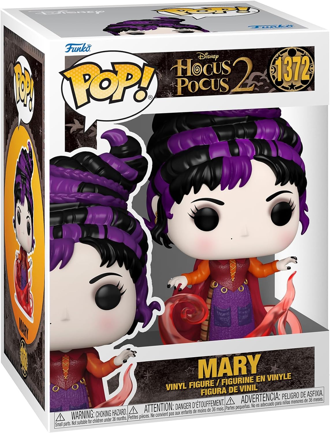 Funko POP: Hocus Pocus Mary 1372