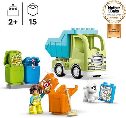 LEGO® | DUPLO: Recycling Truck (10987)