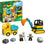 LEGO® | DUPLO: Town - Truck & Tracked Excavator (10931)