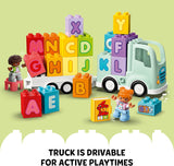 LEGO® | DUPLO: Alphabet Truck (10421)