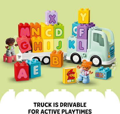 LEGO® | DUPLO: Alphabet Truck (10421)
