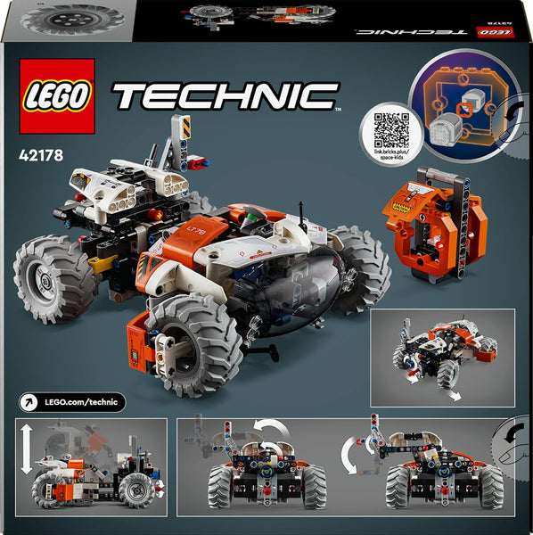 LEGO® | Technic: Surface Space Loader LT78 (42178)