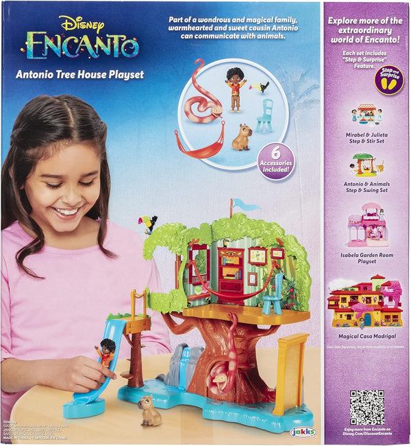 Encanto: Antonio Tree House Playset