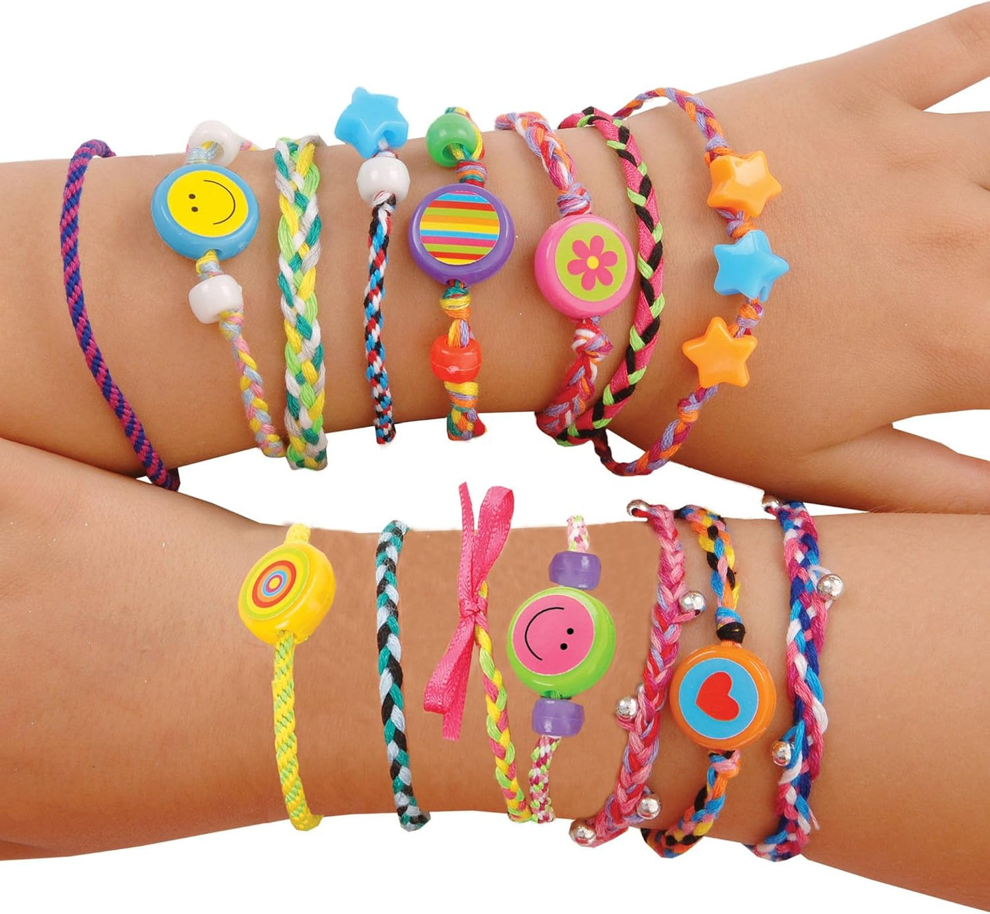 Friendship Bracelets (Galt)