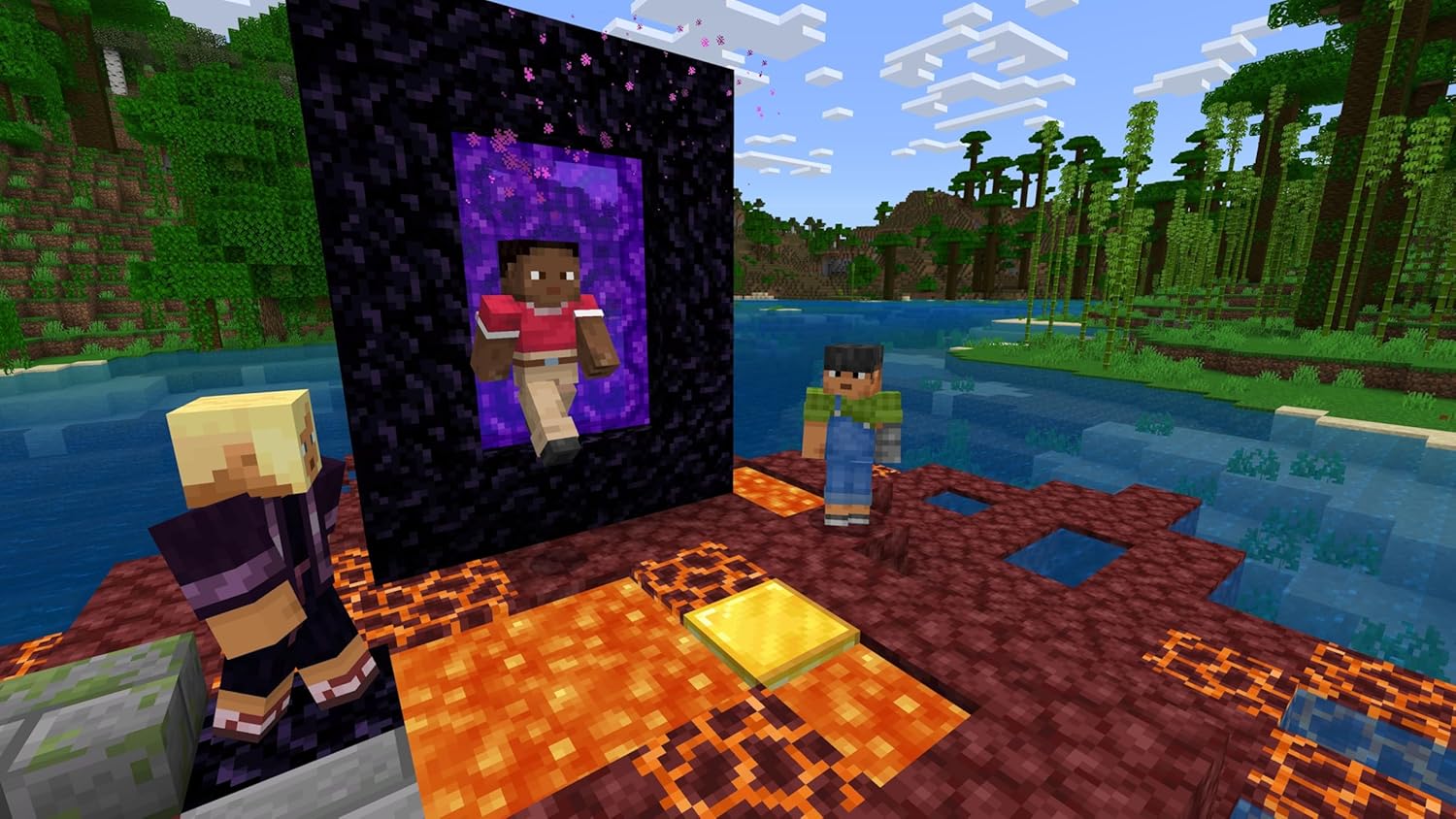 Minecraft (PlayStation 5)