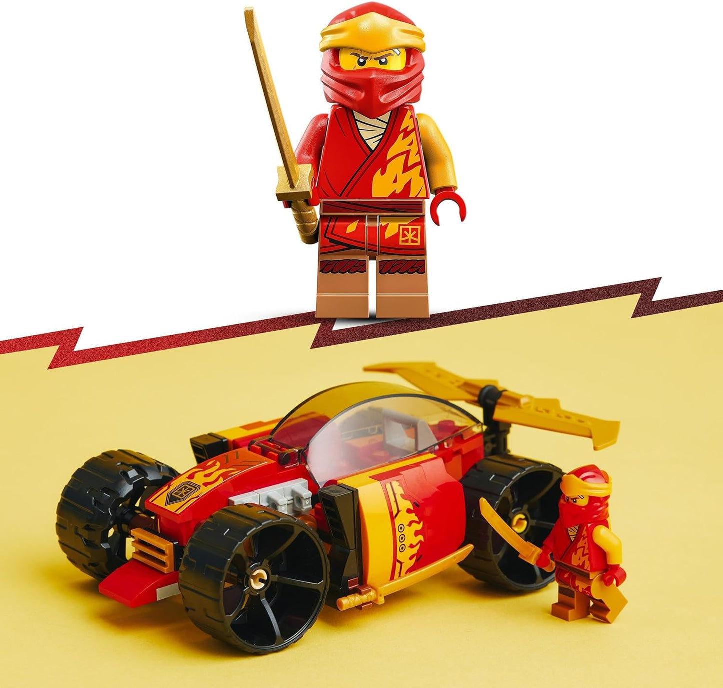 LEGO® | Ninjago: Ice Dragon (71780)