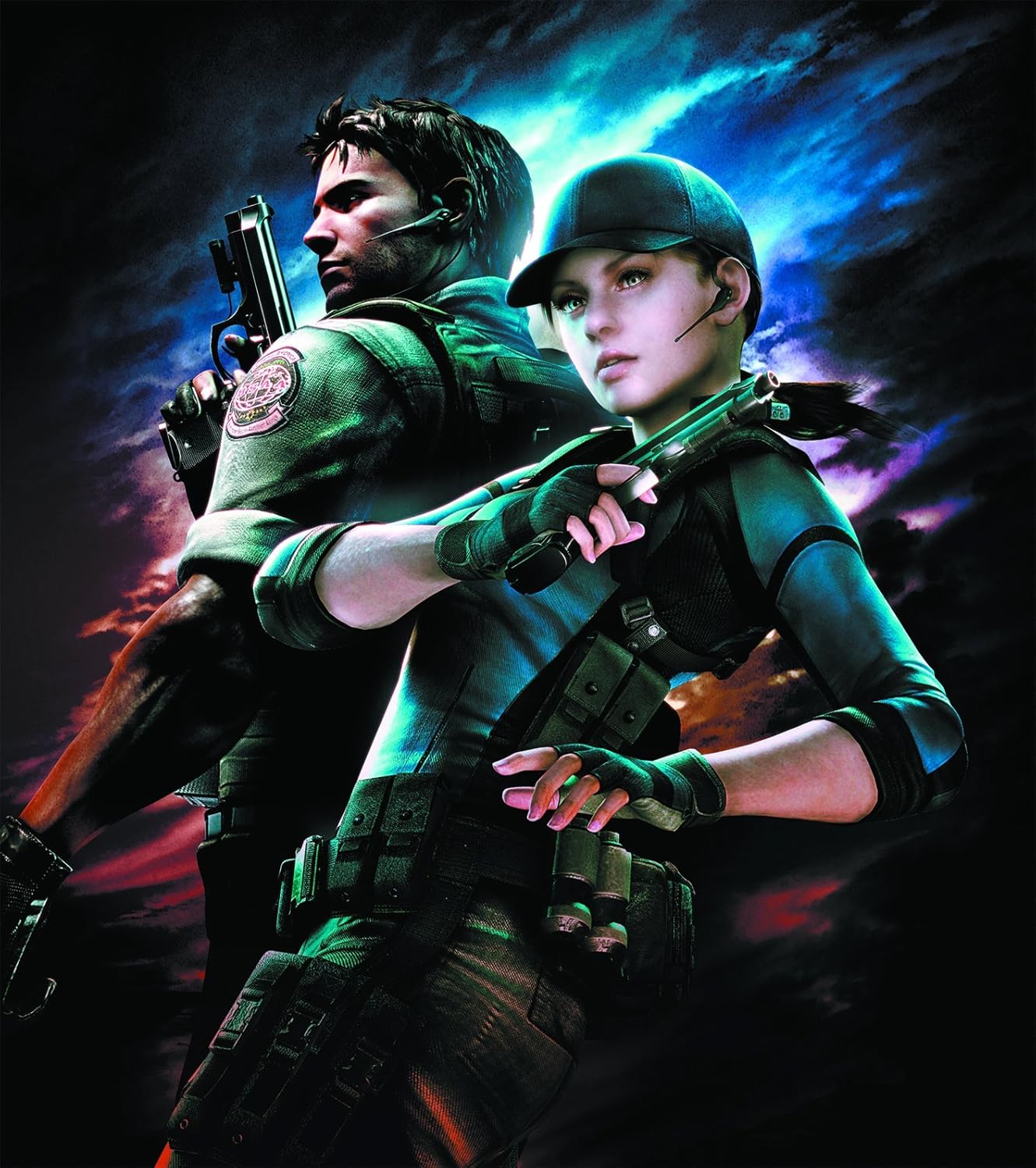 Resident Evil 5 (Xbox One)