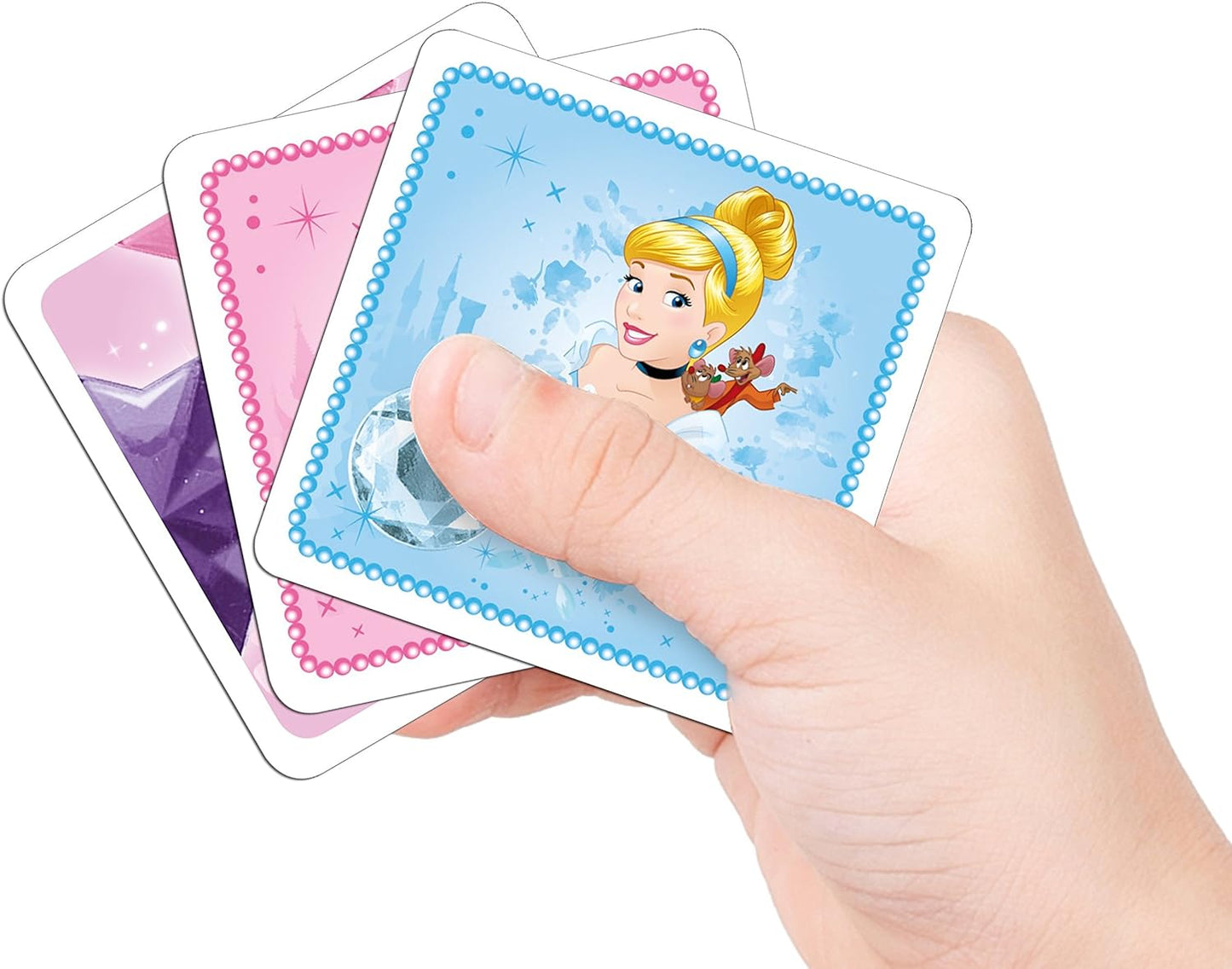 SHUFFLE: PRINCESS DOUBLE DOMINO