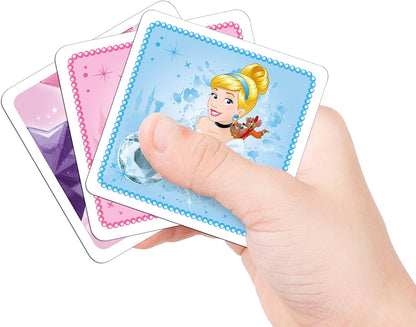 SHUFFLE: PRINCESS DOUBLE DOMINO