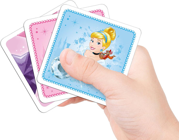 SHUFFLE: PRINCESS DOUBLE DOMINO