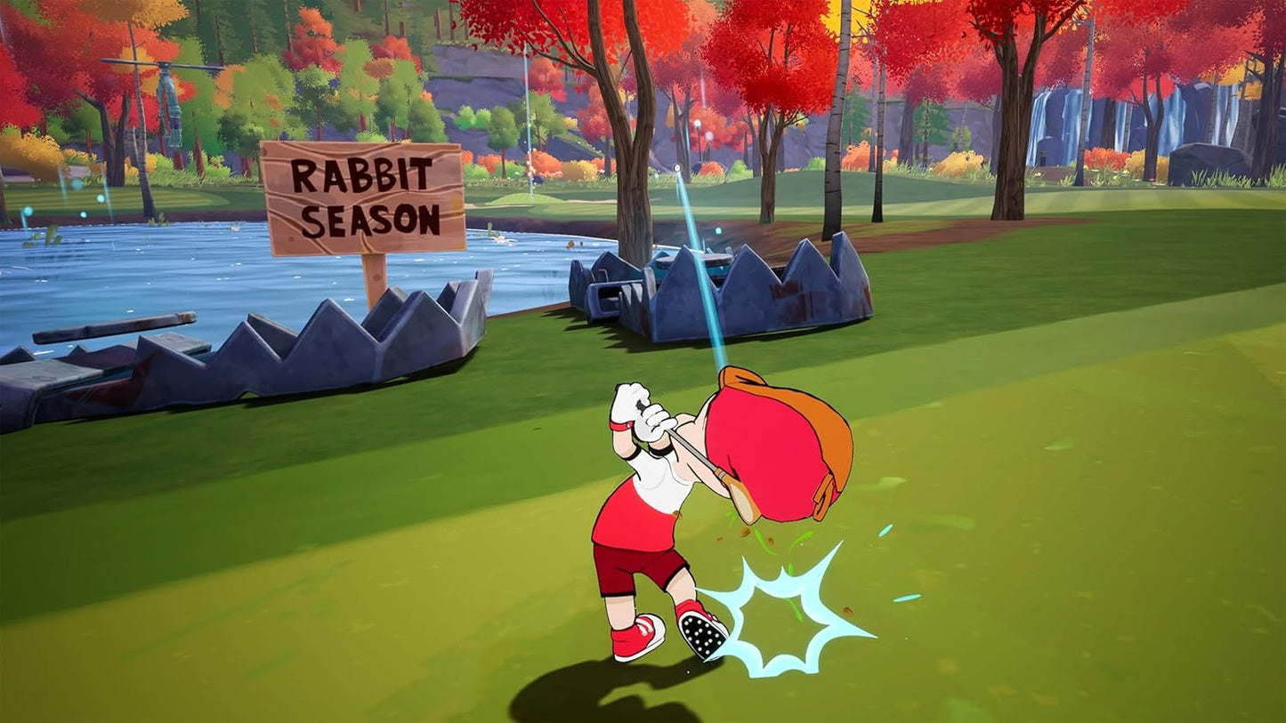 Looney Tunes Wacky World of Sports (Nintendo Switch)