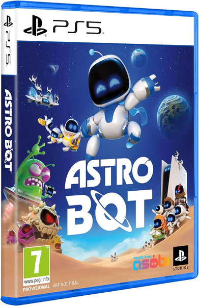 Astro Bot (PlayStation 5)