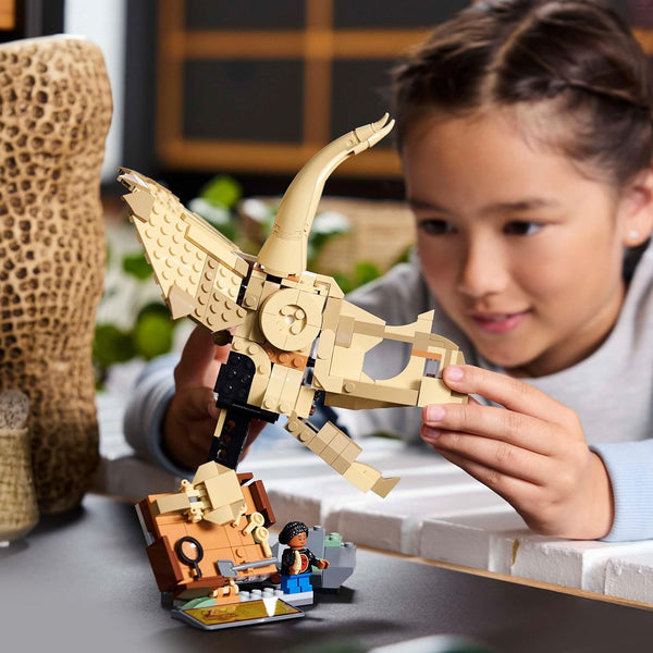 LEGO® | Jurassic World: Dinosaur Fossils - Triceratops Skull (76969)