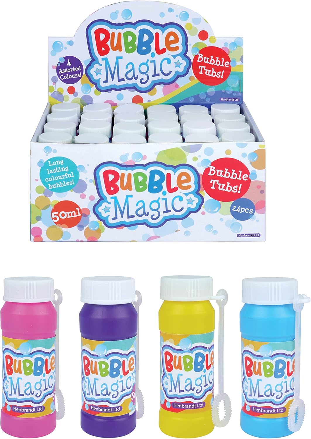 Bubble Magic