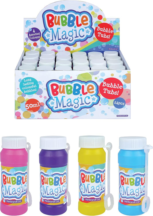 Bubble Magic