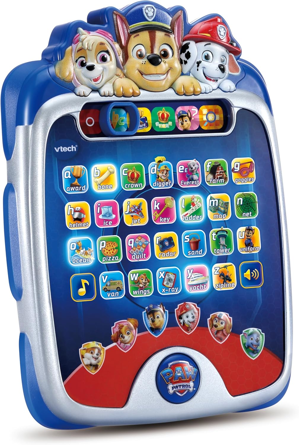 VTech: Paw Patrol Light-Up Learning Pad