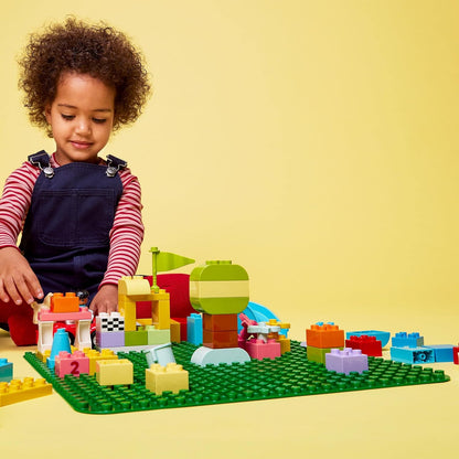 LEGO® | DUPLO: Green Building Plate (10980)