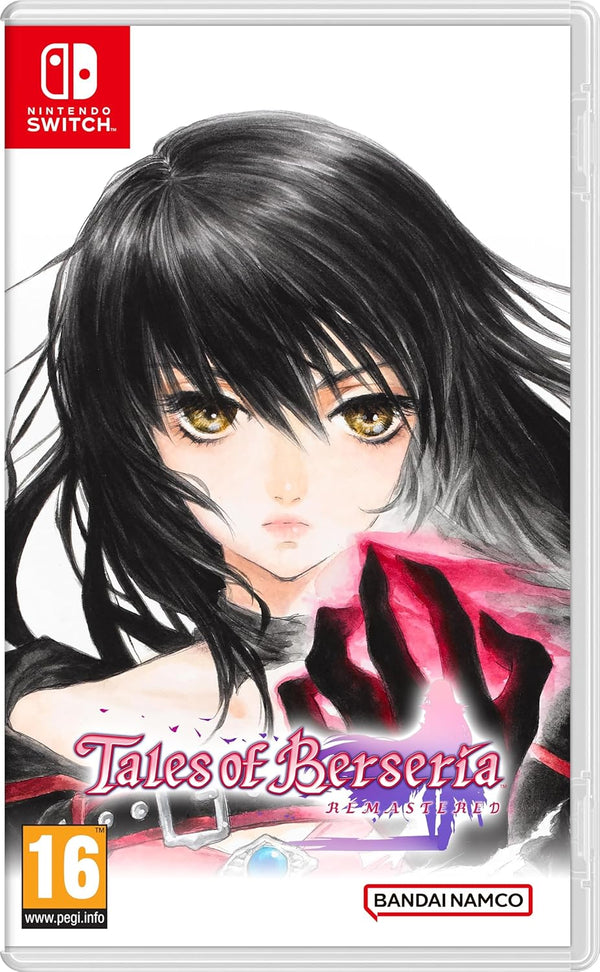 Tales of Berseria Remastered (Nintendo Switch)