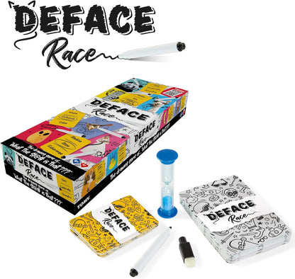 Deface Race