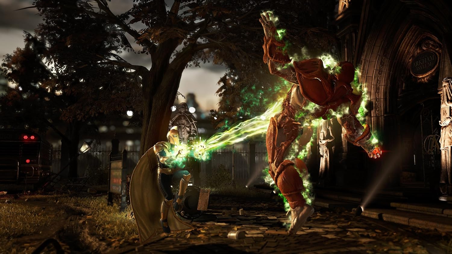 Injustice 2 (PlayStation 4)