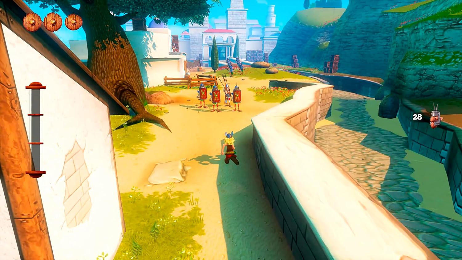 Asterix & Obelix XXL: Romastered (Nintendo Switch)
