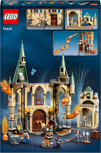 LEGO® | Harry Potter: Hogwarts Room of Requirement (76413)