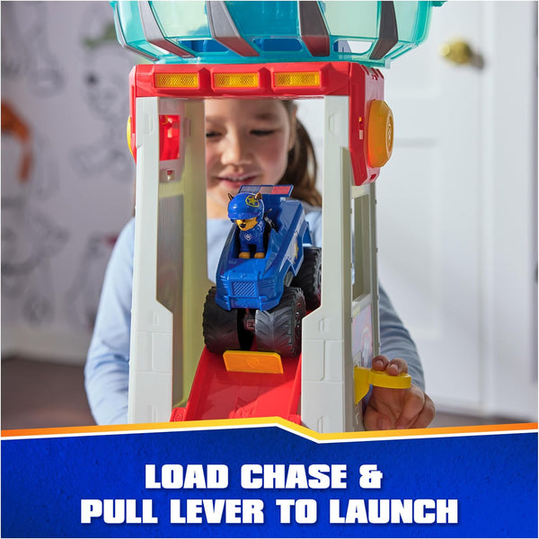 Paw Patrol Rescue Wheels Tower