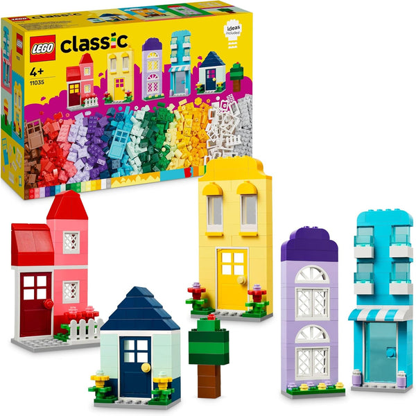 LEGO® | Classic: Creative Houses (11035)
