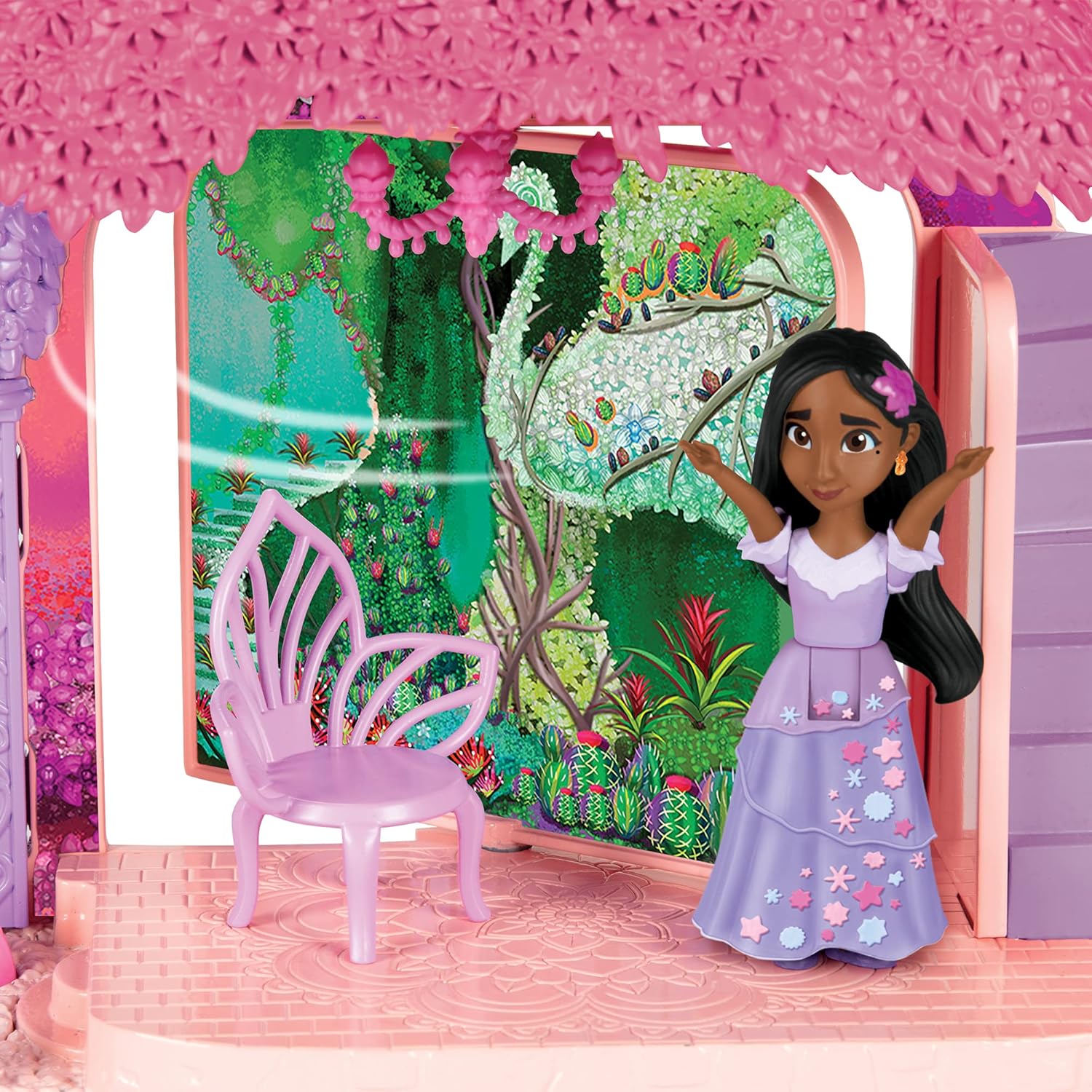 Encanto: Isabela Garden Playset