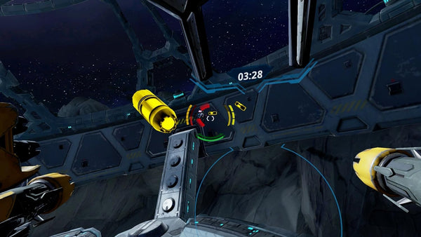 StarBlood Arena VR (PlayStation 4)