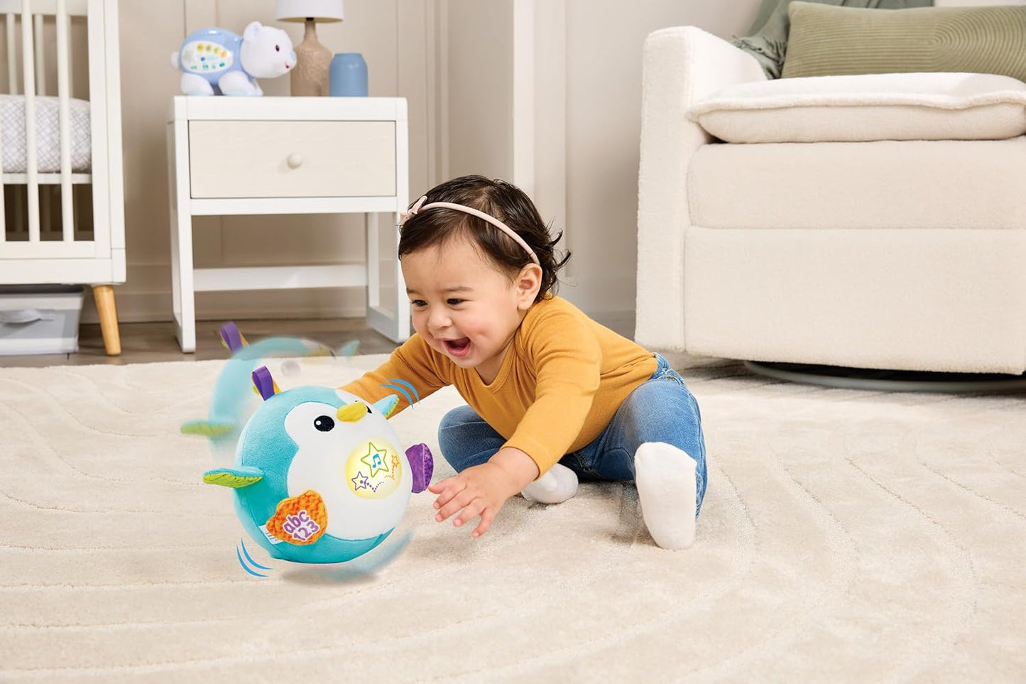 LeapFrog: 123 Bounce With Me Penguin