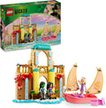 LEGO® | Wicked: Glinda, Elphaba & Nessarose at Shiz University (75681)