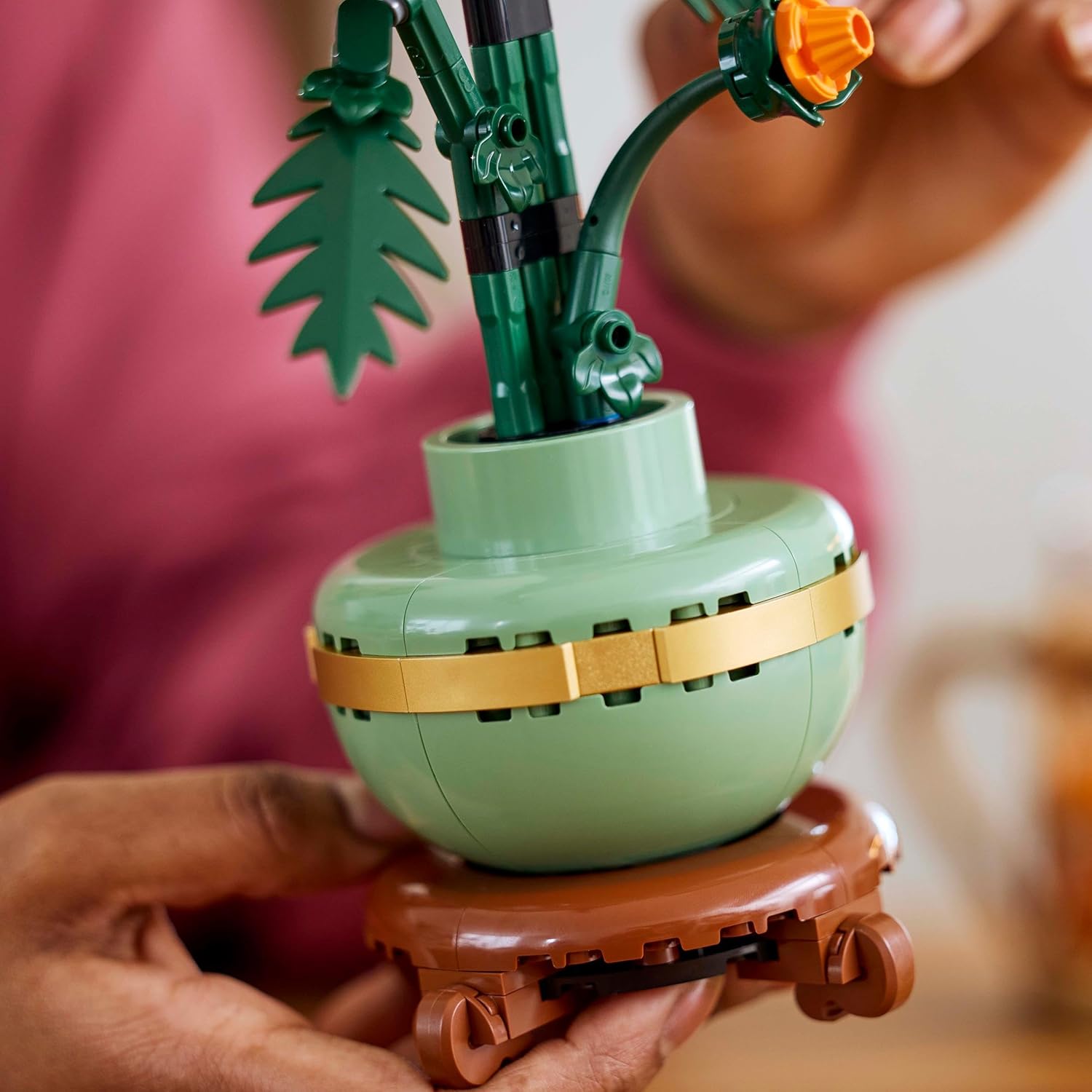LEGO® | Botanicals: Chrysanthemum (10368)