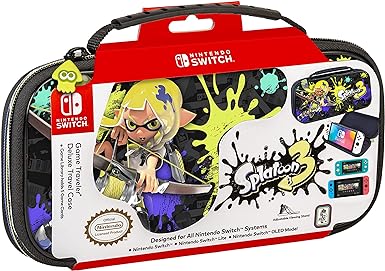 Splatoon 3 Switch Case