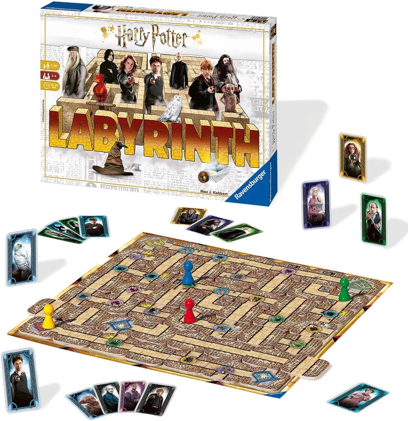 Labyrinth: Harry Potter