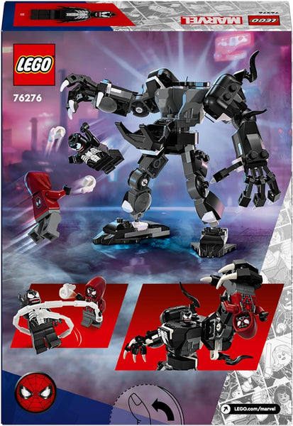 LEGO® | Marvel: Venom Mech Armor vs. Miles Morales (76276)