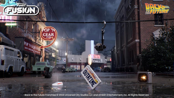 Funko Fusion (PlayStation 5)