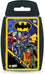 TOP TRUMPS: BATMAN