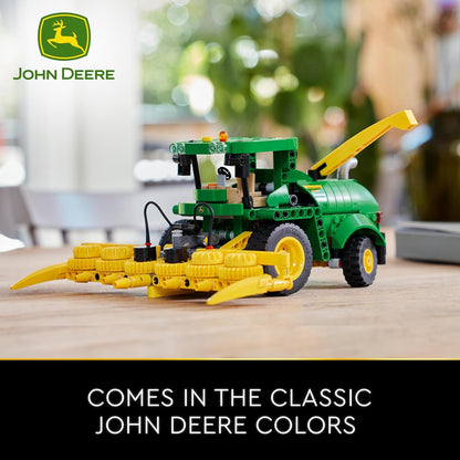LEGO® | Technic: John Deere 9700 Forage Harvester (42168)