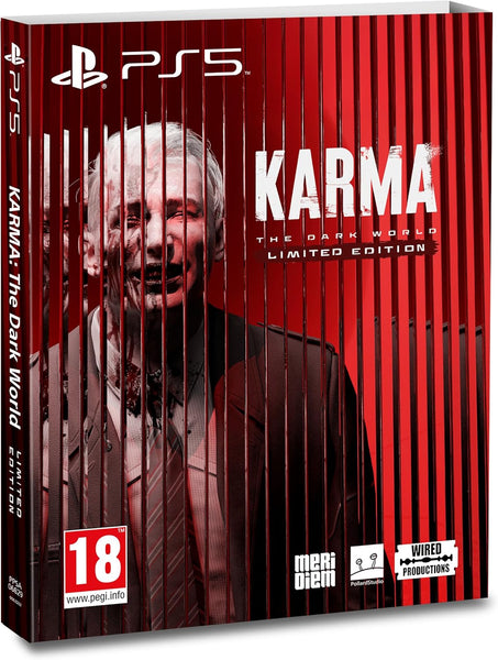 Karma: The Dark World - Limited Edition (Playstation 5)