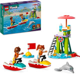 LEGO® | Friends: Beach Water Scooter (42623)