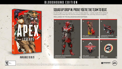 Apex Legends - Bloodhound Edition (PlayStation 4)
