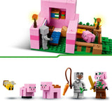 LEGO® | Minecraft: The Baby Pig House (21268)