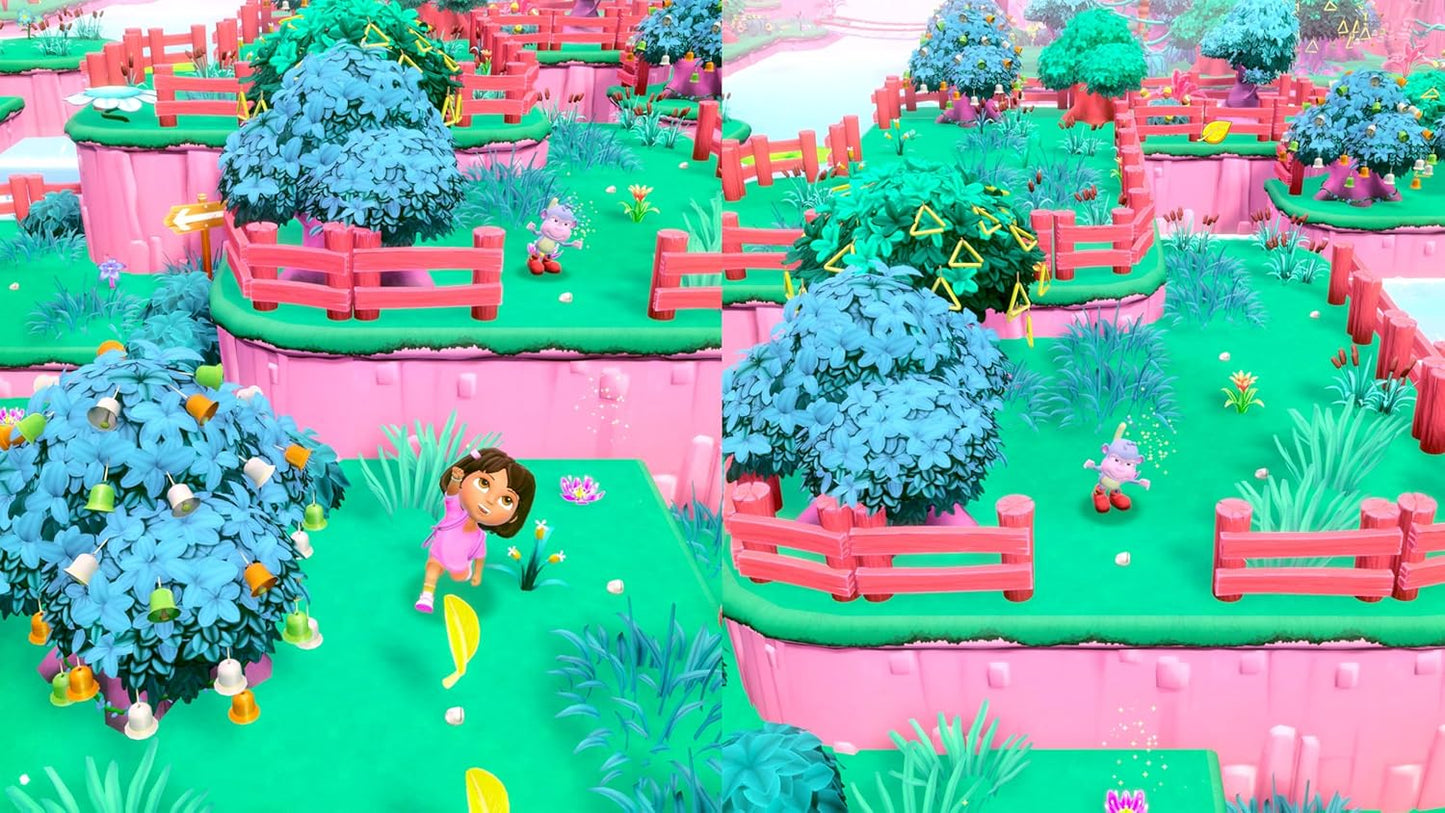 Dora: Rainforest Rescue (Nintendo Switch)