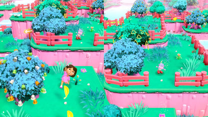 Dora: Rainforest Rescue (PlayStation 5)