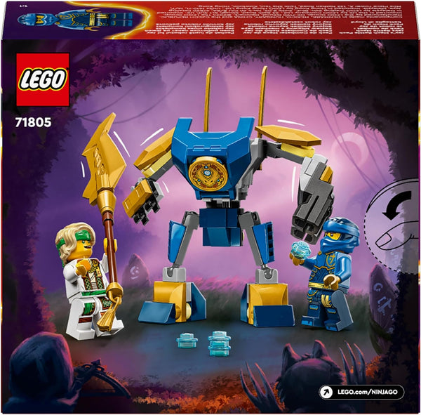 LEGO® | Ninjago: Jay's Mech Battle Pack (71805)
